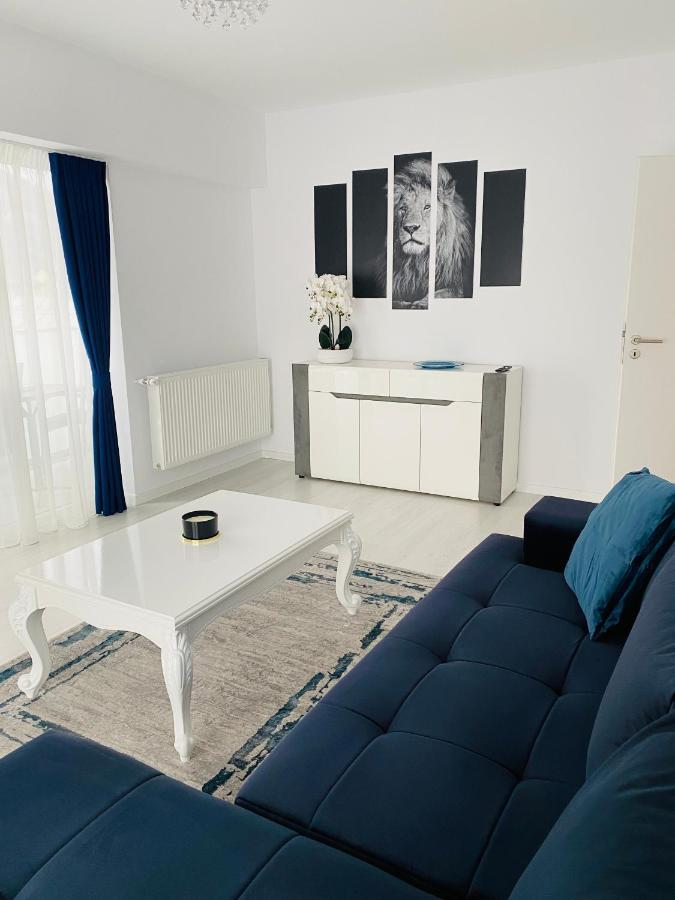 Luxury King Appartement Câmpulung Moldovenesc Buitenkant foto